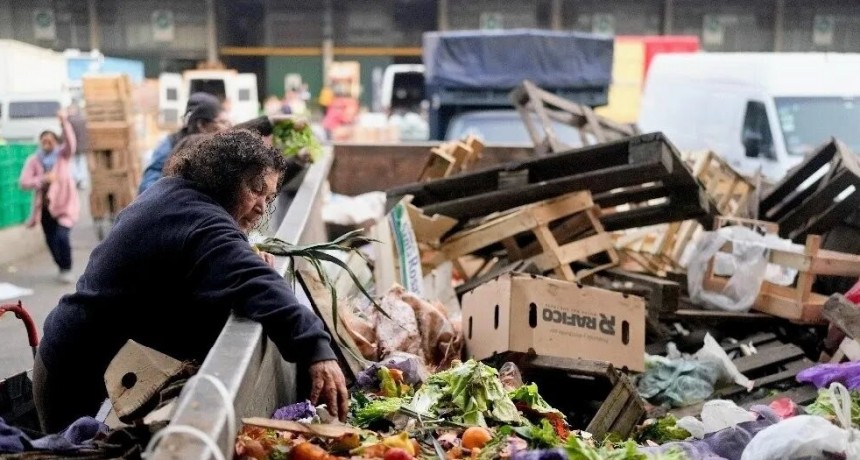 Alarmante informe sobre la pobreza en la Argentina