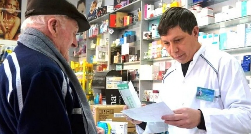 Hubo acuerdo: continúan los medicamentos gratis de PAMI 