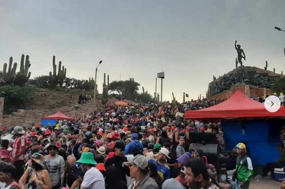 El Carnaval 2025, un éxito anhelado para Jujuy