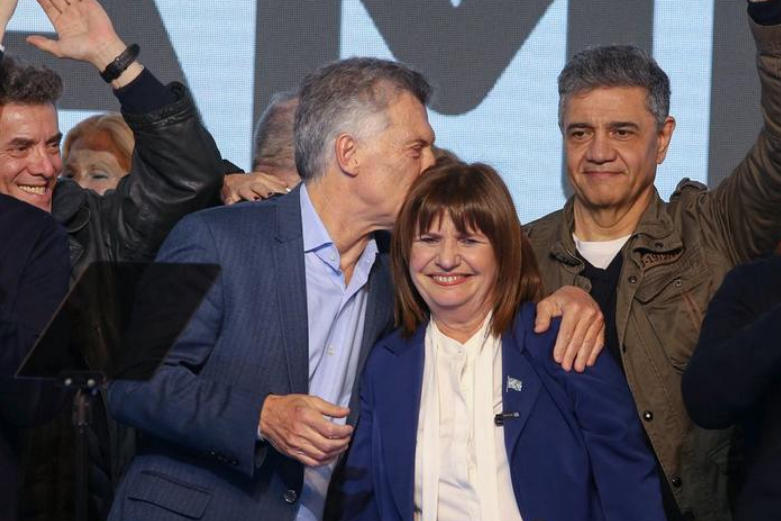 Patricia Bullrich rompió con Mauricio Macri y abandonó el PRO en medio de la crisis en CABA