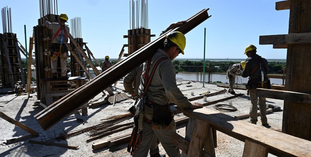 Comparativa de actividad económica: Santa Fe supera con amplitud los indicadores nacionales