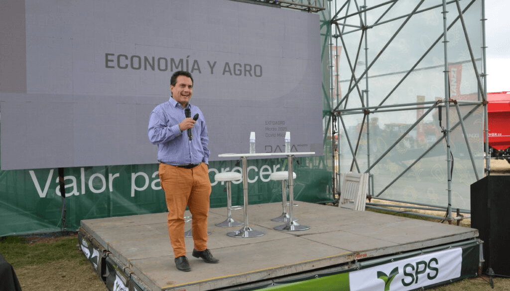 La coincidencia de los economistas en Expoagro: es momento de cambiar la toma de decisiones