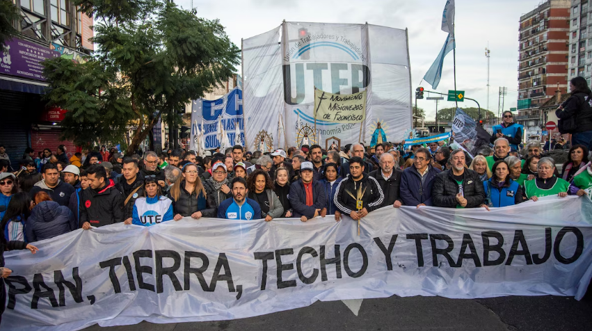 El Gobierno buscará retomar el diálogo con la CGT, pese al anuncio del paro general y el apoyo a otras marchas