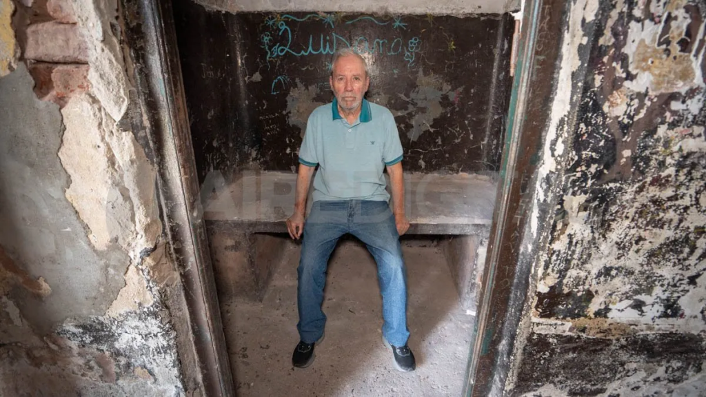 A 49 años de la dictadura, una recorrida por uno de los centros clandestinos de detención más feroces de Santa Fe