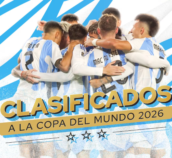 Histórica goleada: Argentina derrotó 4 a 1 a Brasil en el Monumental