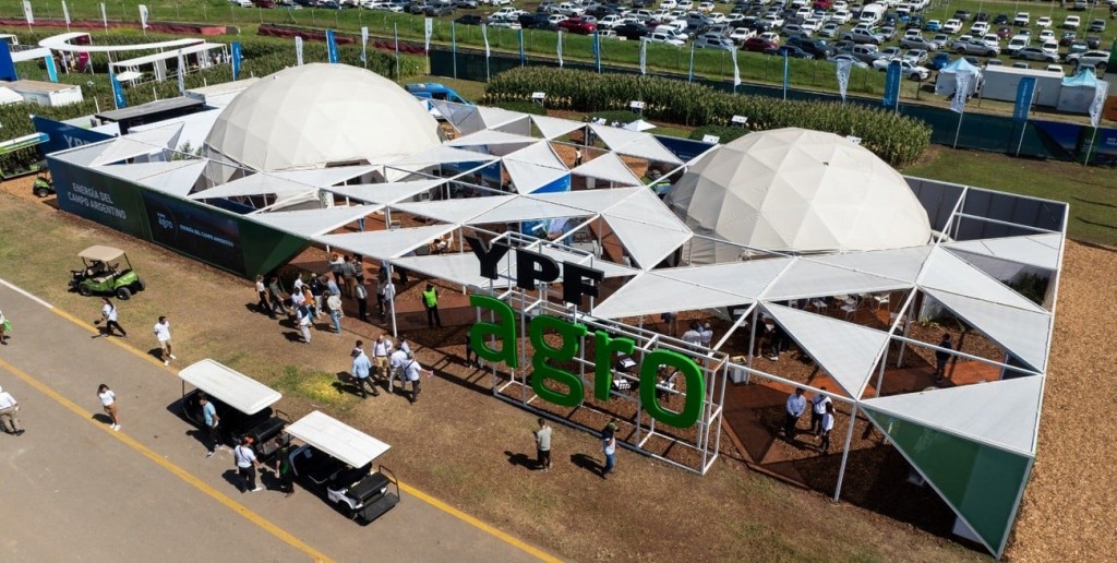 YPF Agro impulsa al campo argentino en toda su energía