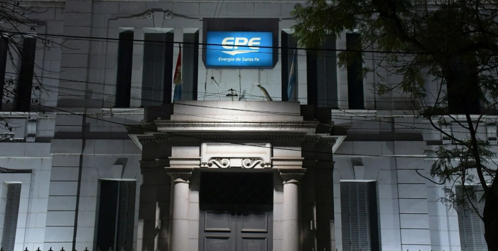 Hogares: las tarifas de la EPE superan el promedio nacional