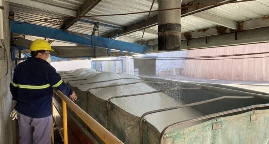 Con altos volúmenes en la urea, la importación de fertilizantes inició el año a buen ritmo