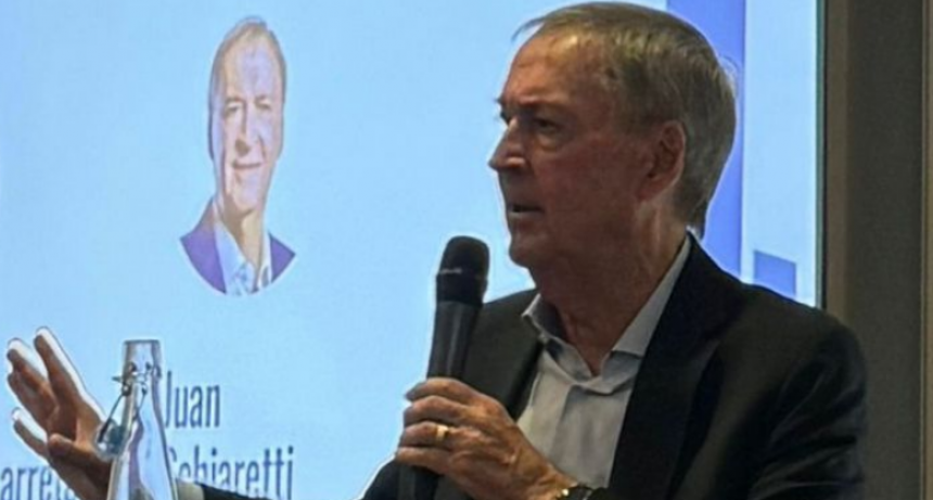 Schiaretti apoyó a Facundo Manes tras incidentes en el Congreso: 