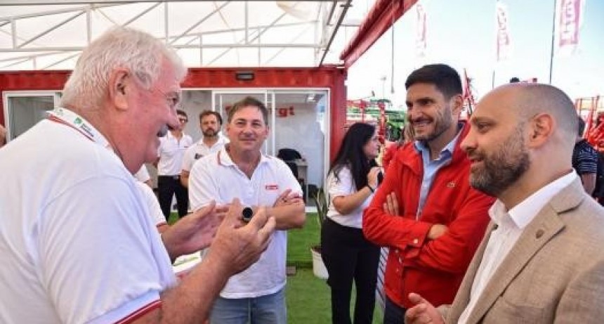 Cómo será la Expoagro 2025
