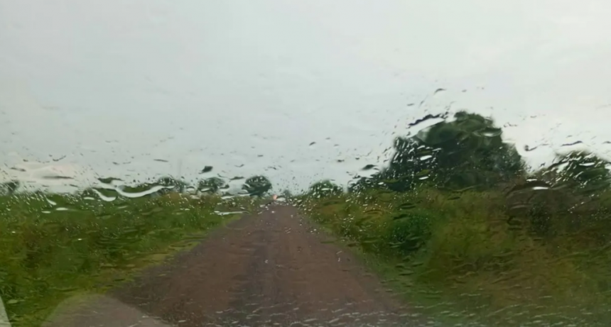 Lluvias en Santa Fe: cuál fue la localidad que acumuló 260 milímetros en pocas horas