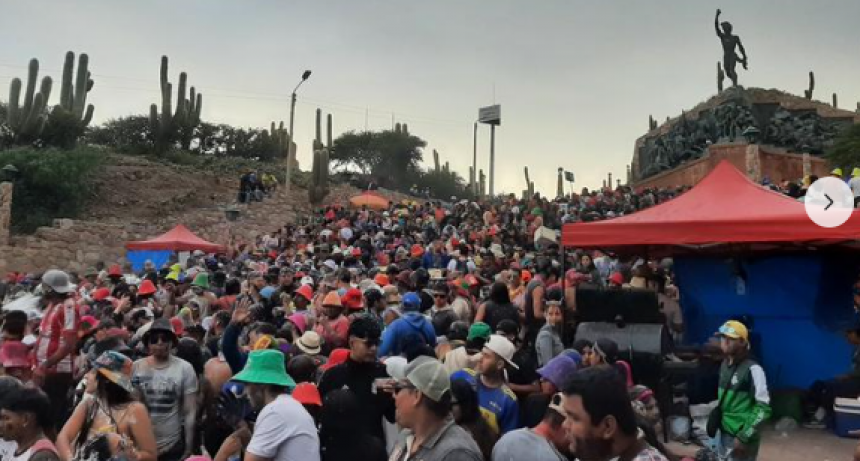El Carnaval 2025, un éxito anhelado para Jujuy