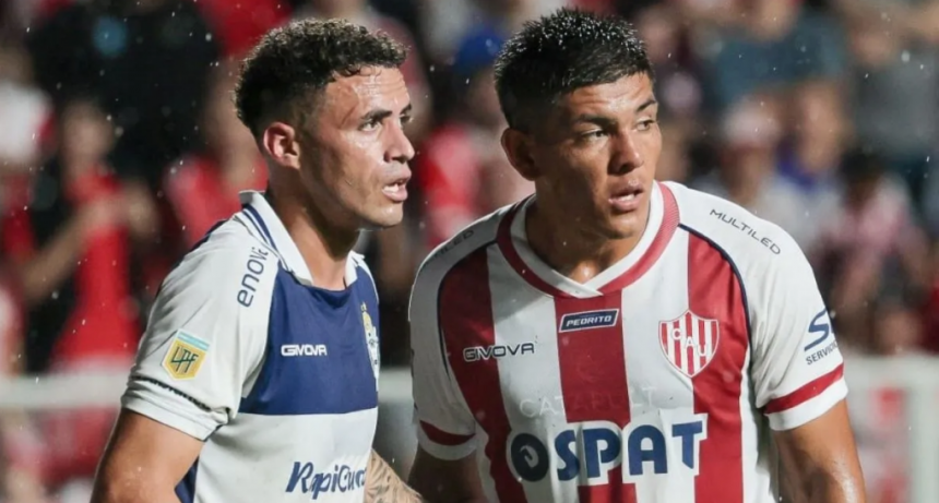 Elvio Acosta, el descubridor de Diego Armando Díaz, la nueva joya de Unión: 