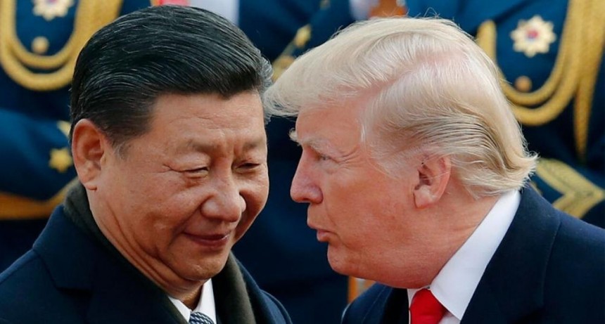 China advirtió a Trump: “Si lo que EE.UU. quiere es una guerra, estamos dispuestos a luchar hasta el final”