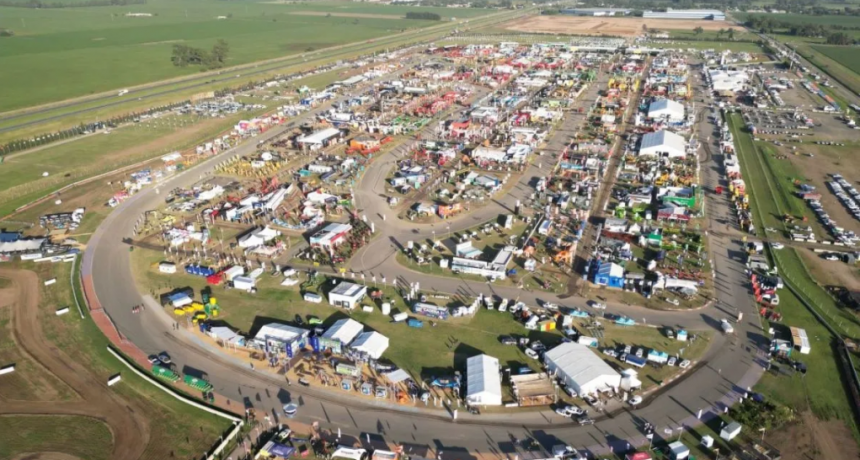 Cuenta regresiva para Expoagro 2025: fechas, novedades y actividades destacadas