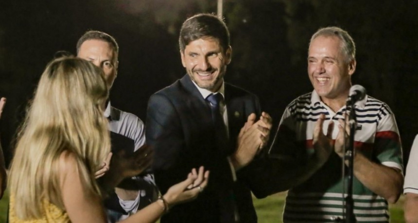 Pullaro: “A Santa Fe no la para nadie, es la locomotora del cambio que está empujando a la Argentina”