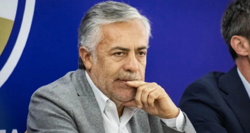 El gobernador de Mendoza no descarta un acuerdo electoral con Milei en el futuro