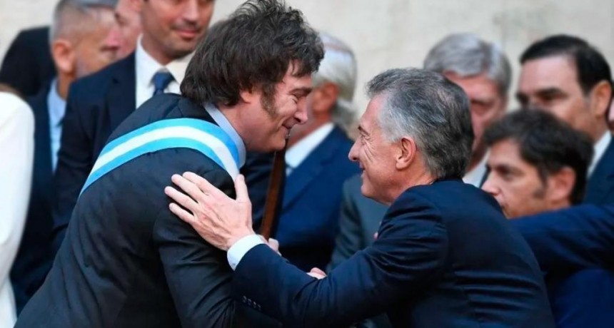 La pelea entre Macri y Milei desnuda un país oculto