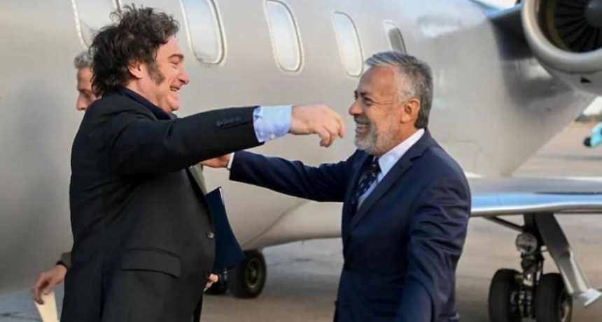 Mendoza hace punta y se convierte en la primera provincia libertaria