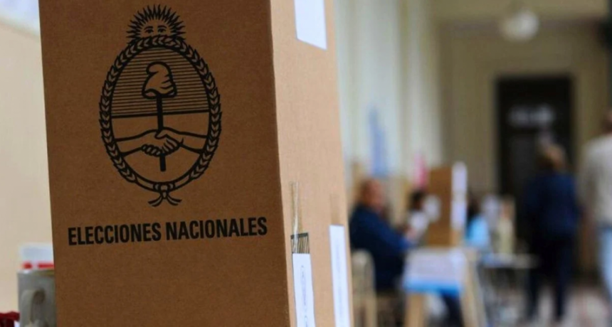 Se oficializó la suspensión de las PASO a nivel nacional para este 2025