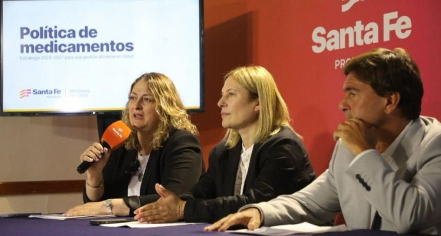 En el primer semestre de este año, Provincia destina más de $ 55.000 millones para garantizar el acceso a medicamentos