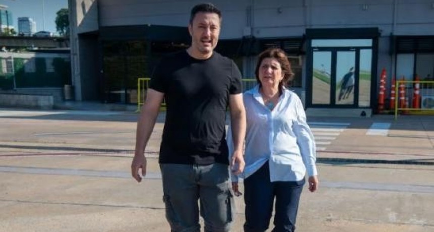 Increparon a Patricia Bullrich y a Luis Petri en Bahía Blanca