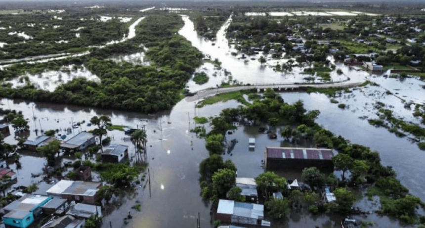 Tras las inundaciones en Bahía Blanca, hay temor por más tormentas severas en gran parte del país