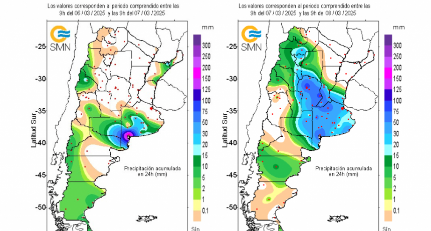 La Niña y los forzantes climáticos: por qué las lluvias están siendo diluvios y qué se espera para el otoño
