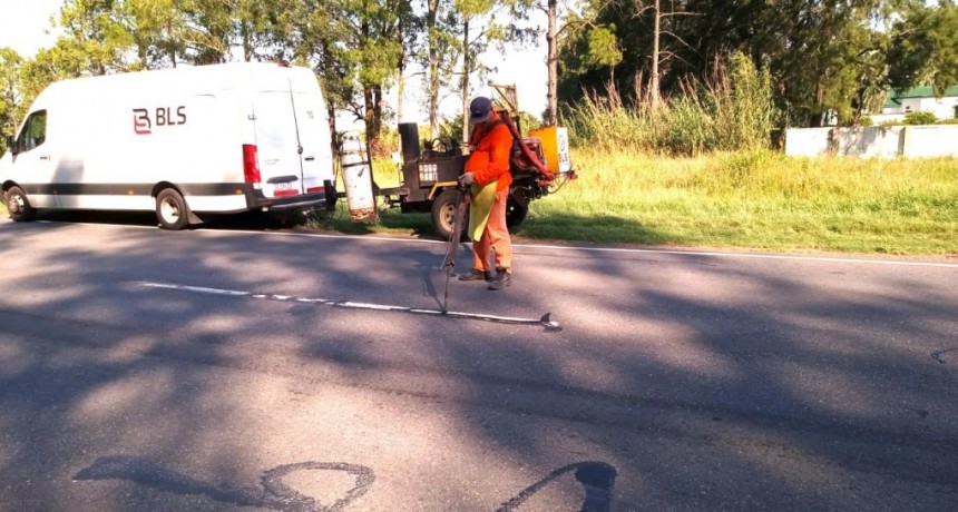 VIALIDAD NACIONAL AVANZA CON LAS MEJORAS DE LA RN 11 EN EL NORTE DE SANTA FE