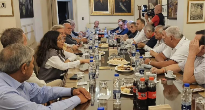 La CGT rompió la tregua con el Gobierno: impulsarán un plan de lucha y marcharán el 24 de marzo