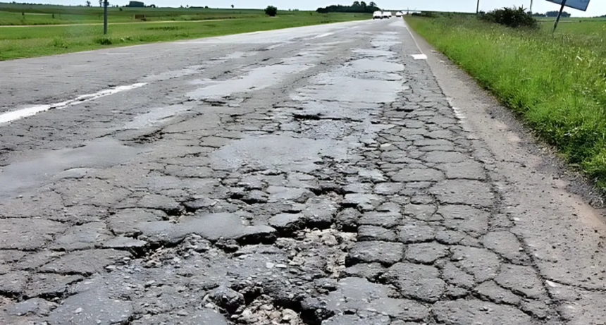 La Justicia Federal ordena al Gobierno nacional reparar 266 kilómetros de la Ruta 11