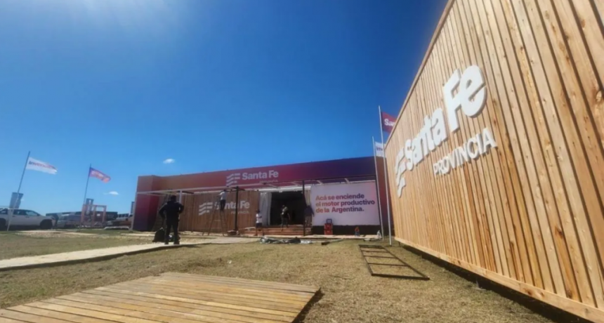Clave para empresas: los detalles de los créditos productivos que lanzó Santa Fe en Expoagro 2025