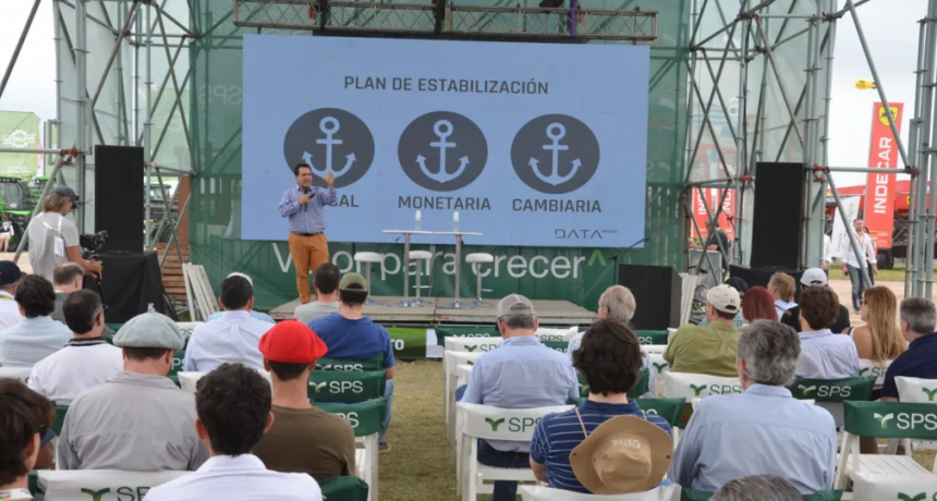 Economía en Expoagro 2025: el análisis de Miazzo sobre el acuerdo con el FMI