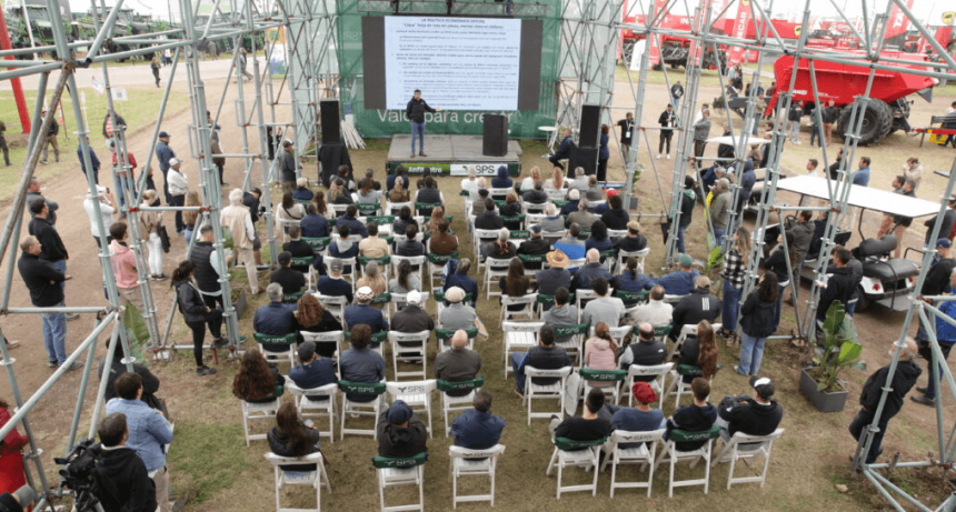 “El escenario está a punto caramelo para discutir la quita de retenciones”