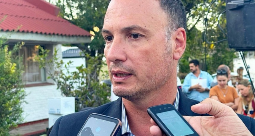 Enrico: “Jamás en la historia del país se tomó una decisión semejante”