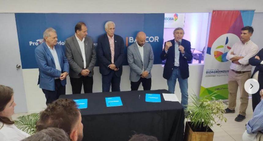 La Región Centro apuesta a la infraestructura productiva