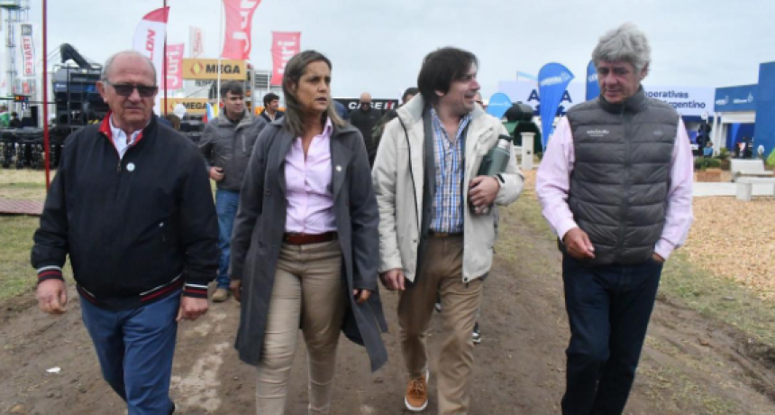 La Mesa de Enlace se llevó la promesa de mayor alivio fiscal