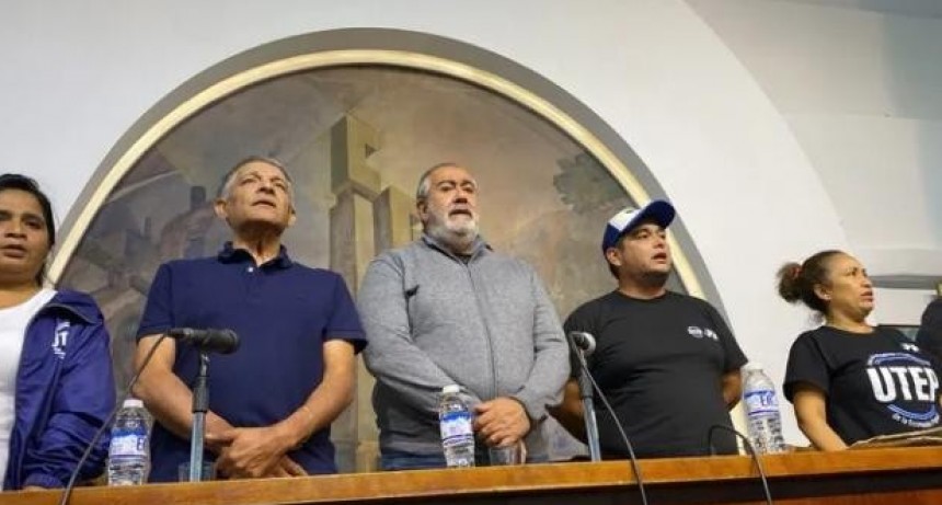 Paro general: la CGT confirmó la medida de fuerza para los primeros días de abril