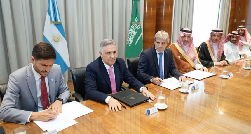 El Gobierno Nacional da avales para que Santa Fe tome deuda por hasta 555 millones de dólares