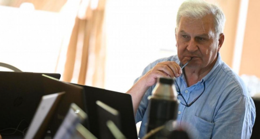 Héctor Huergo: 