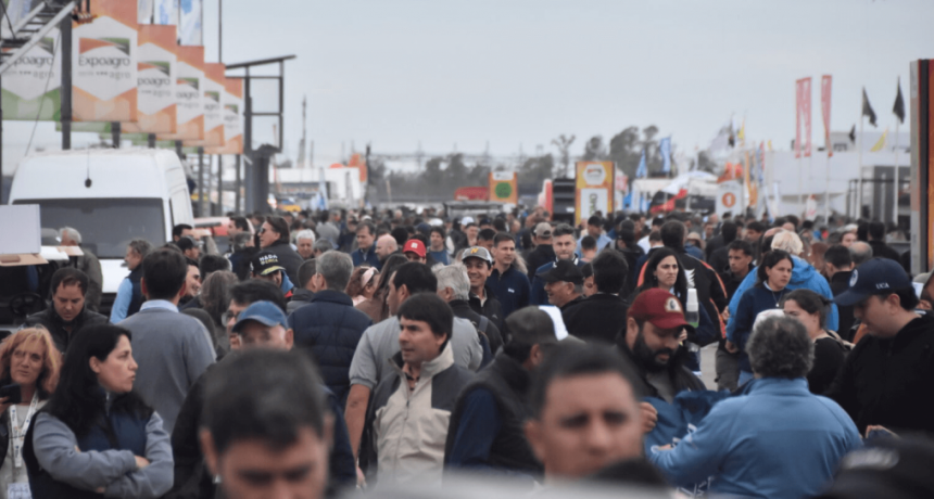 Asistencia y financiamiento récord: Expoagro 2025 fue “más Capital de los Agronegocios que nunca”
