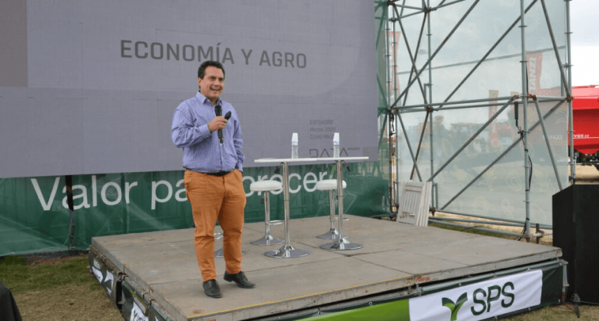 La coincidencia de los economistas en Expoagro: es momento de cambiar la toma de decisiones