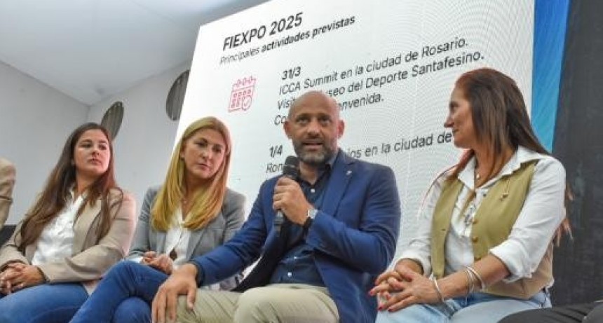 Expoagro: la Provincia de Santa Fe anunció que será sede de Fiexpo 2025