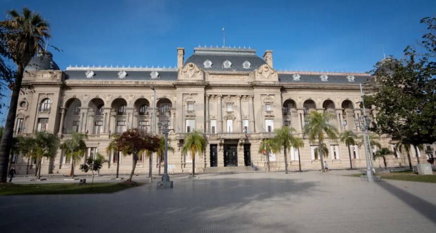 Casa de Gobierno de Santa Fe: se definió un nuevo protocolo para poder ingresar al edificio