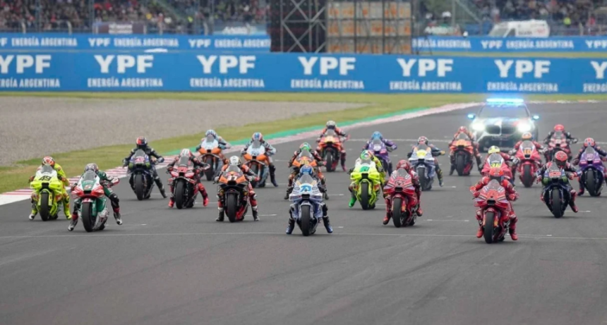 Fórmula 1 y MotoGP: el futuro de los eventos internacionales en Argentina