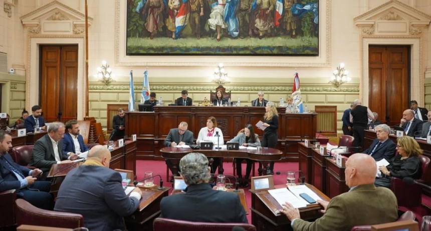 El aval al convenio entre Santa Fe e YPF, en el centro de la agenda de Diputados