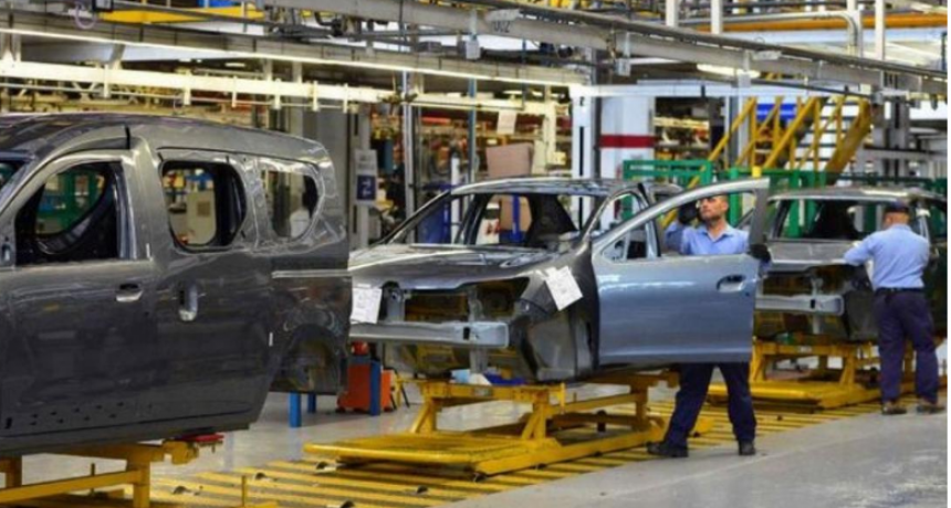 Calienta motores la industria automotriz
