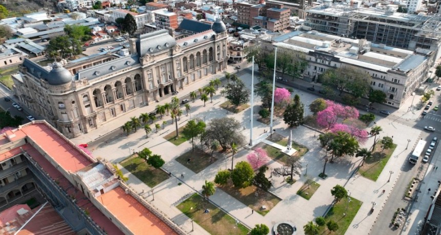 Rige en Santa Fe la prohibición de designación 