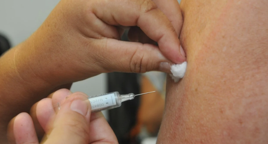 Comenzó la vacunación antigripal para afiliados de IAPOS