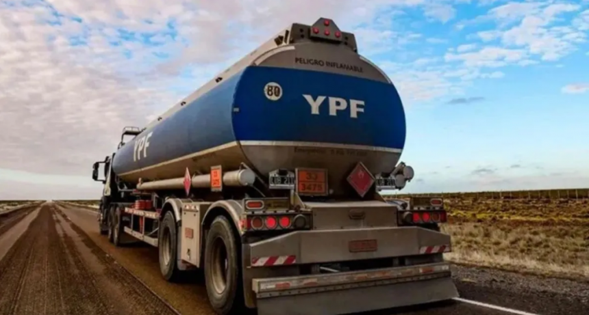 Los detalles del convenio de colaboración entre YPF y el Poder Ejecutivo que aprobó la Legislatura de Santa Fe